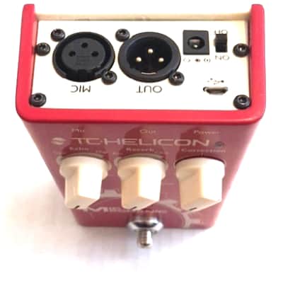 TC Helicon Mic Mechanic 2 + Power Supply image 2