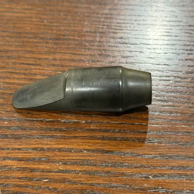 Selmer S401C1 Paris S80 Soprano Saxophone Mouthpiece - C* 2010s - Black image 2