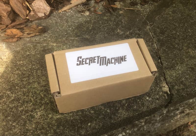 DanDrive Secret Machine