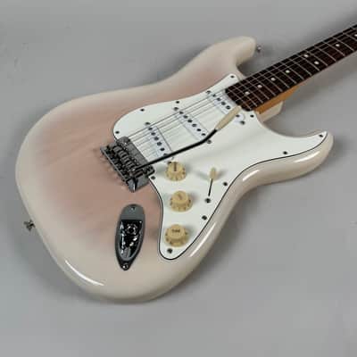 2025 Fender Player II Stratocaster Chambered Blonde image 9