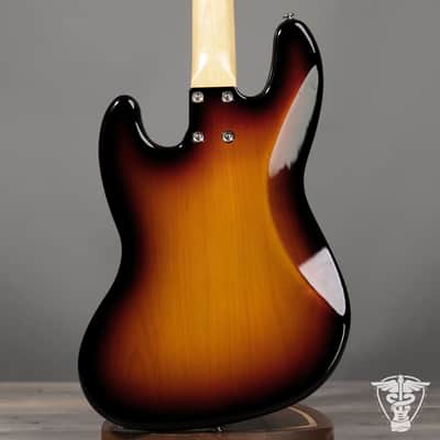 2020 G&L Fullerton Deluxe JB - 9.88 LBS image 4