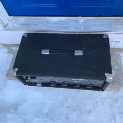 1970's Peavey PA 200 Power Module 240 [Fully Serviced] [Excellent Guitar/Bass Amp] image 10