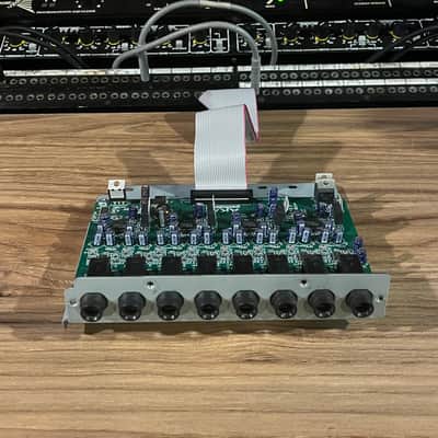 8 analog outputs - Sampler MPC 4000 / Z4 / Z8 - AKAI IB-48P IB48P - Expansion Board - ORIGINAL (not copy)