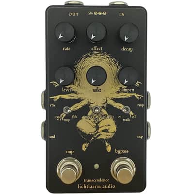 Lichtlaerm Audio Transcendence