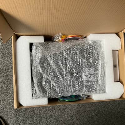 Immagine Soma Laboratory Pulsar-23 (SCREW VERSION) Organismic Drum Machine 2017 - Present - White - 9