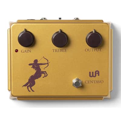 Warm Audio Centavo 2022 - Present - Gold image 1