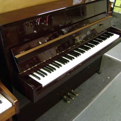 Atlas Upright Piano - Polyester Finish - Contact For Delivery image 3