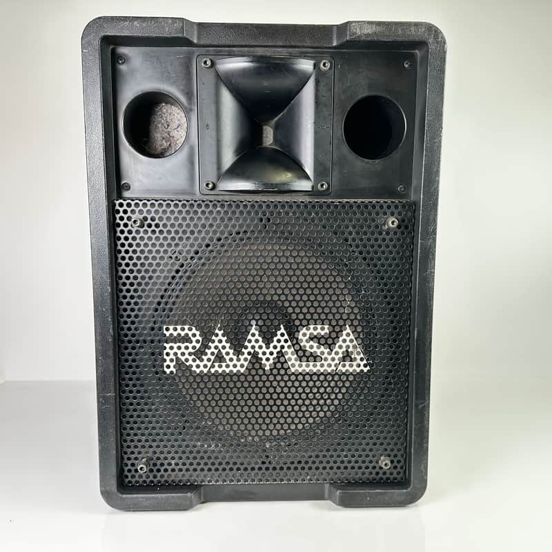 Panasonic Ramsa WS-A200 Compact High Power Speaker | Reverb