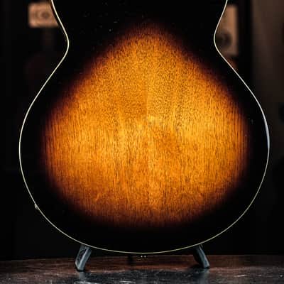 2006 - 2008 Epiphone Zephyr Regent VS vintage sunburst image 12