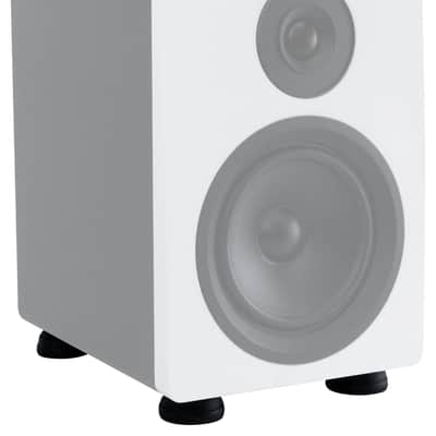 2) Presonus Eris E5 XT 5.25" Powered Studio Monitor Speakers+Isolation Feet Pads image 16