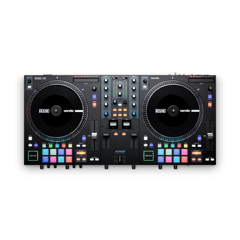 RANE ONE Motorized DJ Controller (Used) image 1