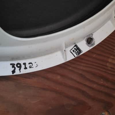 Ampeg B-15-N 1966 w/ Altec Speaker Serviced - Blue Checker image 23