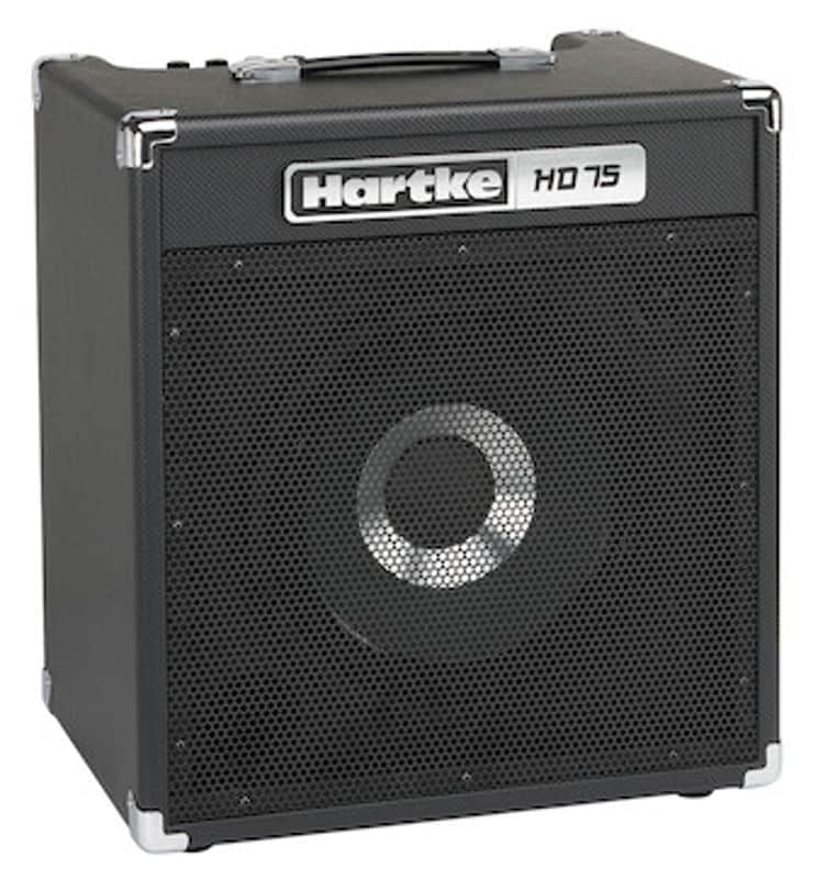Hartke HD75 75 watt 12" Bass Combo image 1