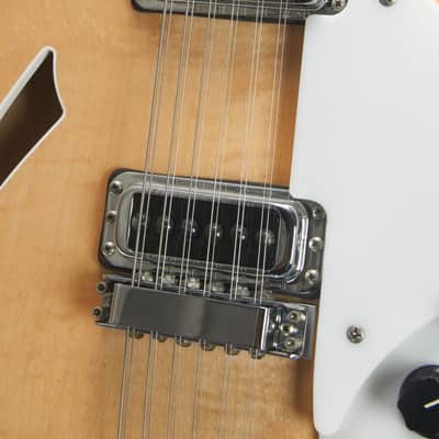Rickenbacker 360/12 Mapleglo (2003) image 8
