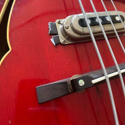 Framus Star Bass image 21