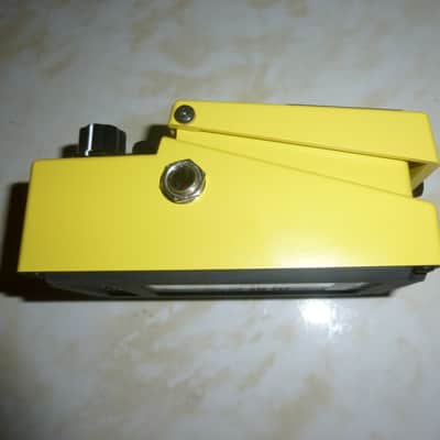 Boss SD-1 Super OverDrive (Silver Label) 1997 - Present - Yellow image 3