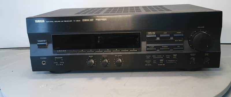 Yamaha R-VS03 AV Receiver Cinema DSP Dolby Pro Logic Surround HiFi image 1