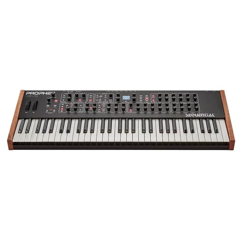Sequential Prophet Rev2 16-Voice Polyphonic Analog Synthesizer (61-Key) image 1