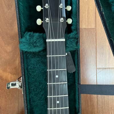 Guild Orpheum 12 Fret Deep Body Mahogany Dreadnought Natural image 5