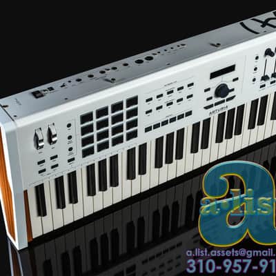 BRAND NEW ARTURIA KEYLAB 88 MKII & ALL ACCESSORIES—AMAZING!