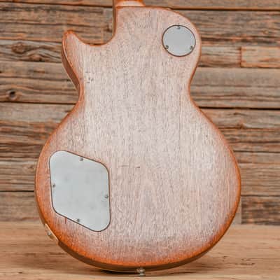 Gibson Les Paul Deluxe Stripped Natural 1972 image 9