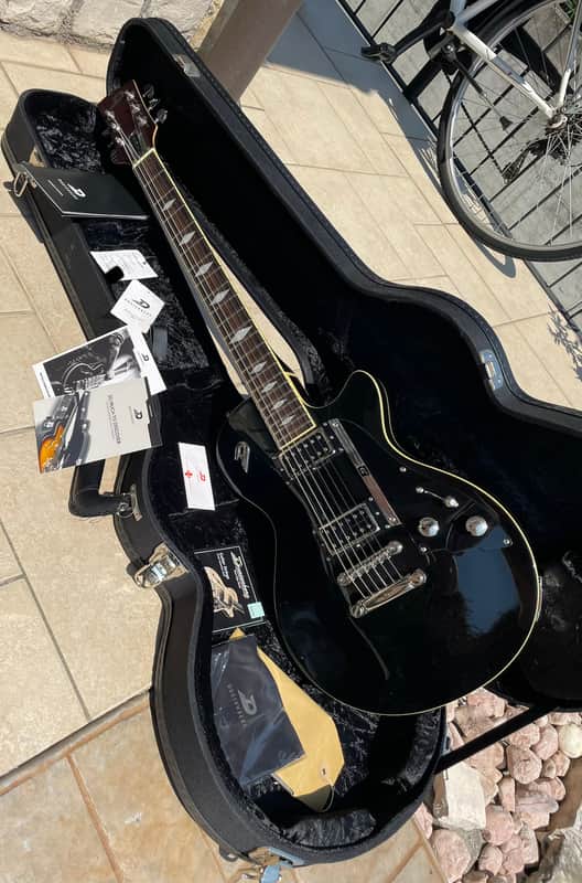 Duesenberg 59 ER black 2018 image 1
