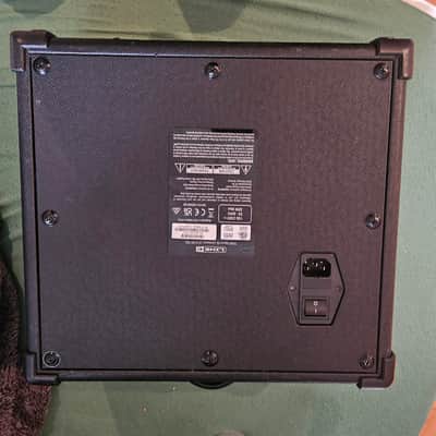 Line 6 Spider V 20 MkII 20-Watt 1x8" Digital Modeling Guitar Combo 2019 - 2021 - Black image 3