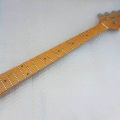 Immagine 1979 PHIL KUBICKI KILLER CUSTOM PJ BASS NECK made in USA - 4