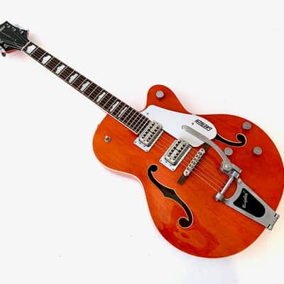Gretsch G5420T Electromatic 2012 Orange image 7