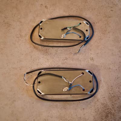 Mike Lull T4 Thunderbird Bass Pickups image 2