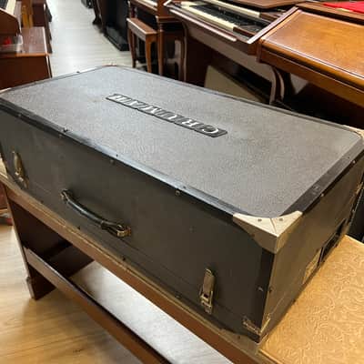 Crumar DS2 Synthesizer 1978 - Black image 3