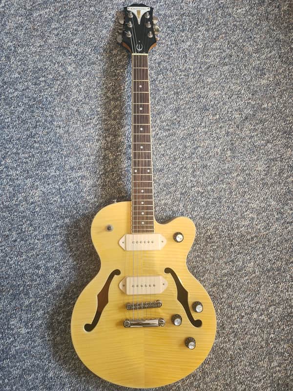 Epiphone Wildkat Studio (2016 - 2019) | Reverb