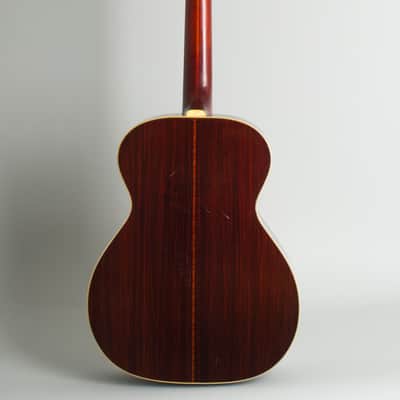 Guild  F-312 12 String Flat Top Acoustic Guitar (1970), ser. #AS-544, black hard shell case. image 2