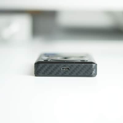 FiiO X1 High Resolution Lossless Music Player (Black) in Excellent Condition image 8