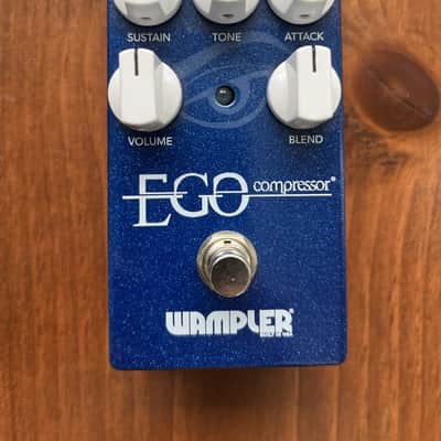 Wampler Ego Compressor V2 | Reverb