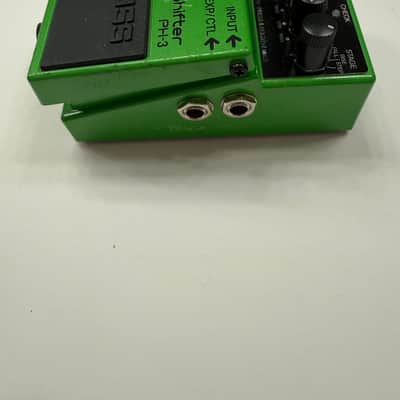 Boss Roland PH-3 Phase Shifter Digital Phaser Guitar Effect Pedal image 4
