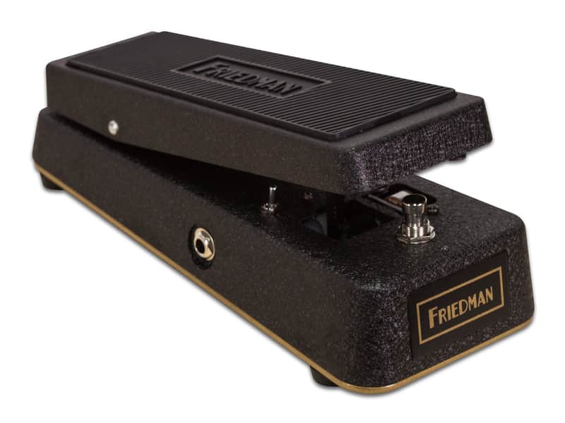 Friedman Gold-72 Wah image 1