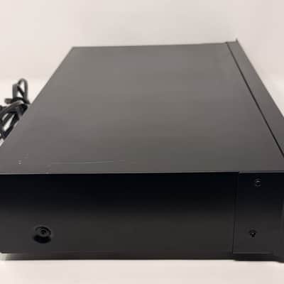 Tascam CD-200iL Professional Apple Lightning Dock Combo CD Player Tested image 5