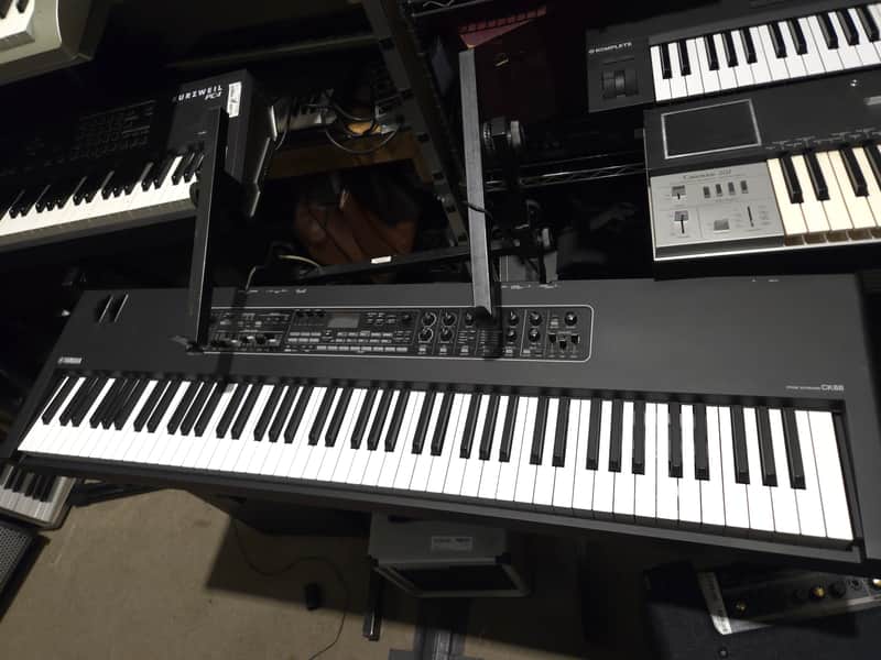Yamaha CK88 Digital Stage Piano 2023 - Present - Local Pickup Only image 1