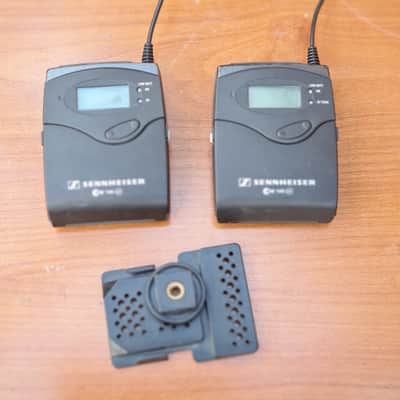 Sennheiser Sennheiser SK100 G3 + EK100 G3 | 823–865 MHz | Professional Wireless Audio System image 7