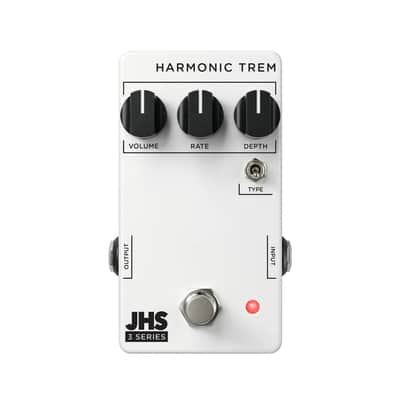 JHS 3 Series Harmonic Trem - White image 1