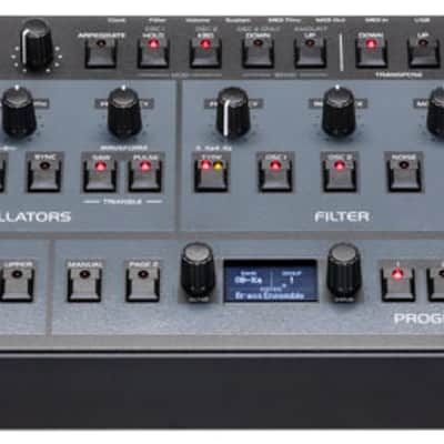 Oberheim OB-X8 Desktop Module Analog Synthesizer image 12