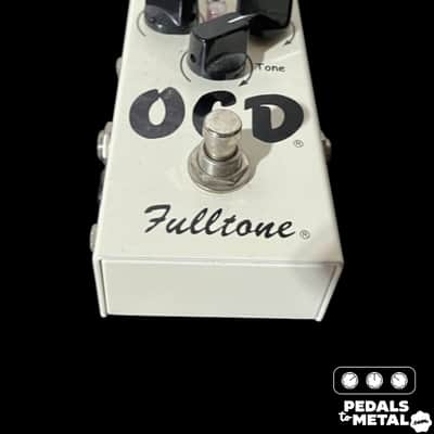 Fulltone OCD V1 - White - X15433 image 2