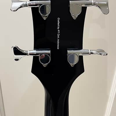 Cort Gene Simmons GS Punisher 2 Bass image 8