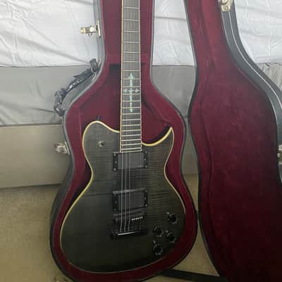 Washburn WI 66 Pro e Black and grey image 1