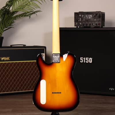 2017 Schecter USA Custom Shop PT-II HH Vintage Burst image 2