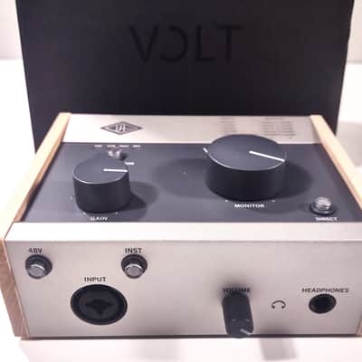 universal audio volt 176 2000-2025 - gris-naturel image 3