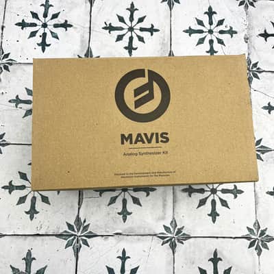 Moog Mavis Monophonic Analog Synthesizer Voice • BRAND NEW image 2