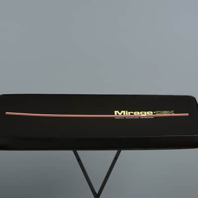 Ensoniq Mirage DSK-1 cover