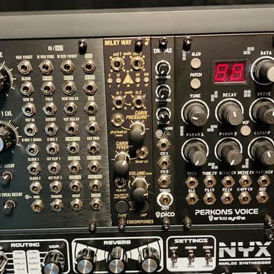 Custom Eurorack / Semi-Modular Synthesizer System – Complete Creative Sound Design & Performance Rig image 3
